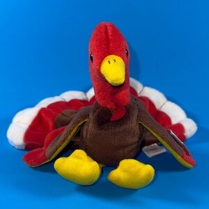 Vintage Ty Beanie Baby Gobbles